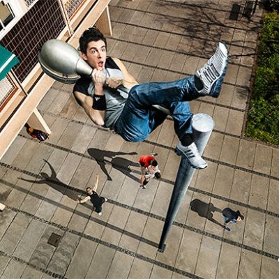 Adidas by Tobias Staebles