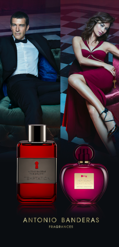 Antonio Banderas by Giampaolo Sgura