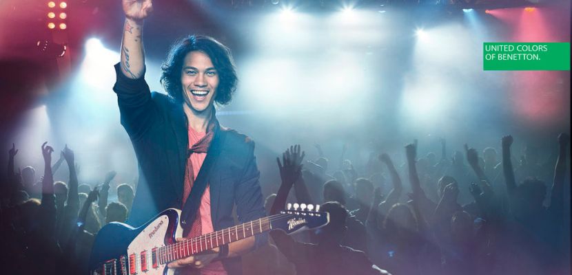 Benetton by Pep Avila