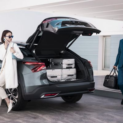 Citroën C5 by William Crozes