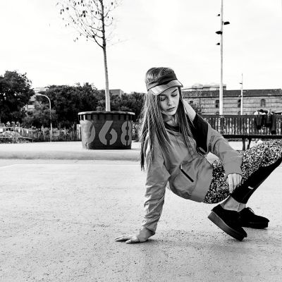 Editorial by Andrea Kueppers