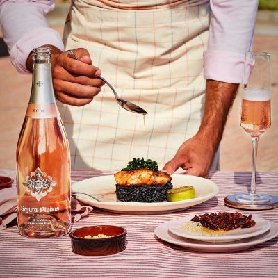 Freixenet by Jonathan Miller