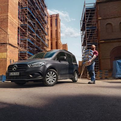 Mercedes by Thomas Strogalski