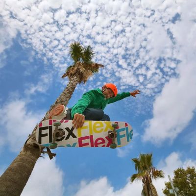 SAMSUNG FLEX SKATE BY 24/7