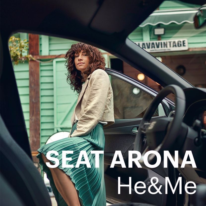 Seat Arona by He&Me