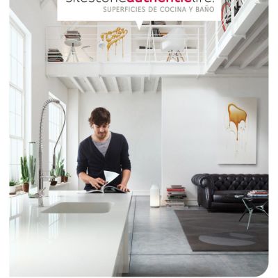 Silestone Autentic Life by Iván Jurado