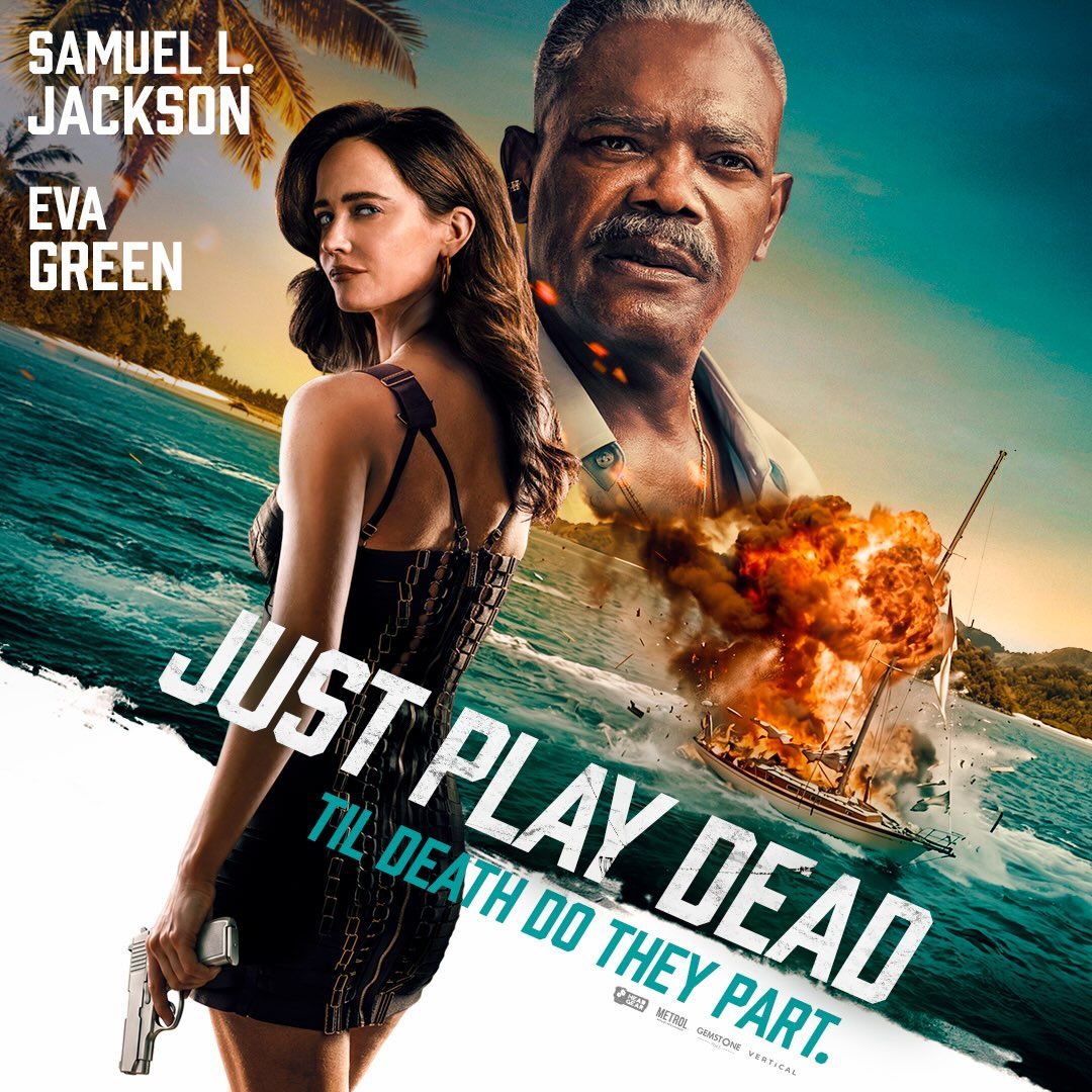 Just play dead